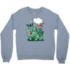 bombasaur Crewneck Sweatshirt
