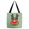 rudolph Tote Bags