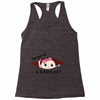 Excuse Me Is It March Yet Baby Girl Racerback Tank