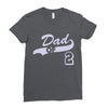 dad father grandfather Ladies Fitted T-Shirt