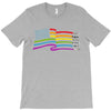 lightsaber rainbow T-Shirt