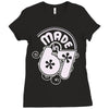 made in 1967 Ladies Fitted T-Shirt