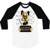 pluto 3/4 Sleeve Shirt
