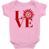 Supernatural Love Baby Bodysuit