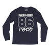 hachi roku 86 Long Sleeve Shirts