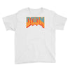 Wtf Doom Youth Tee