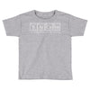 sarcasm Toddler T-shirt
