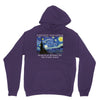 Vincent Van Gogh The Starry Night Unisex Hoodie