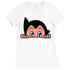 astro2 Ladies Fitted T-Shirt