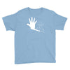 shadow puppet rabbit Youth Tee