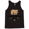 papa bear Tank Top