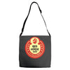 red horse extra strong beer Adjustable Strap Totes