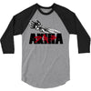 akira 3/4 Sleeve Shirt