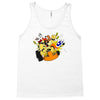 bad luck bowser Tank Top
