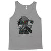 hunter with thorn Tank Top