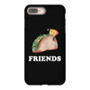 Best Friends Tacos iPhone 8 Plus