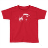 trek wars womens funny Toddler T-shirt