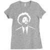 questlove the roots Ladies Fitted T-Shirt