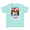 Sherlock Gnomes Youth Tee