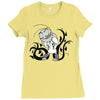 in my dreams Ladies Fitted T-Shirt