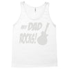 my dad rocks Tank Top