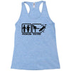 problem solved Racerback Tank