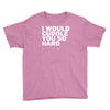 i would cuddle you so hard Youth Tee