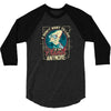 on this plane 3/4 Sleeve Shirt