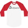 peace on earth 3/4 Sleeve Shirt