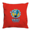 vault hunter Throw Pillow