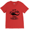 New Daddy 2018 Rokie Dept. V-Neck Tee