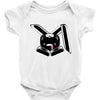 Killerbunny Ded Emote Baby Onesie