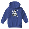 skull gamer Youth Hoodie