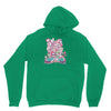 mushroom party Unisex Hoodie