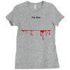 i'm fine Ladies Fitted T-Shirt