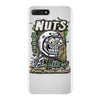 nuts about bikes iPhone 7 Plus Case
