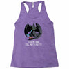 feed me and tell me i'm pretty Racerback Tank