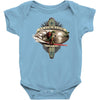 slowride surf men's surfing Baby Bodysuit