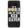 be an eleven Samsung Galaxy S8