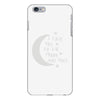 i love you to the moon and back babygrow iPhone 6/6s Plus Case