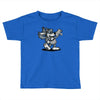 vintage banjo Toddler T-shirt