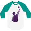 Rock Balboa 3/4 Sleeve Shirt
