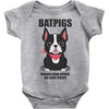 batpigs! Baby Bodysuit