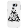 illuminati pizza Samsung Galaxy S7 Edge