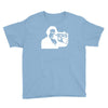 beethoven ghetto blaster Youth Tee