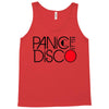 panic! at the disco Tank Top