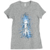rainy souls Ladies Fitted T-Shirt