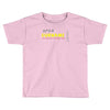 it's a surname thing Toddler T-shirt