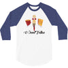 wood fellas 3/4 Sleeve Shirt