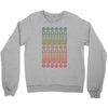ugly christmas Crewneck Sweatshirt